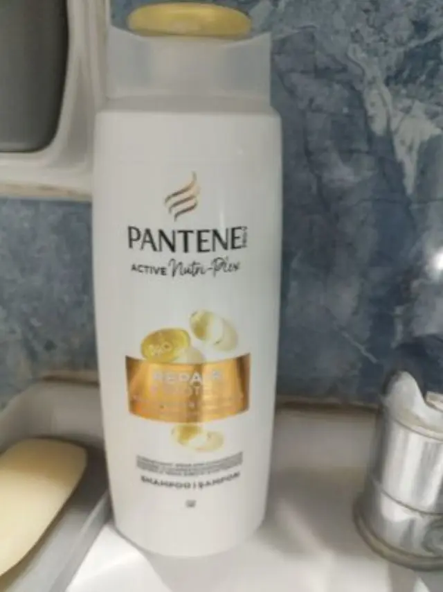 Pantene σαμπουάν Αναδόμηση & Προστασία 625ml
