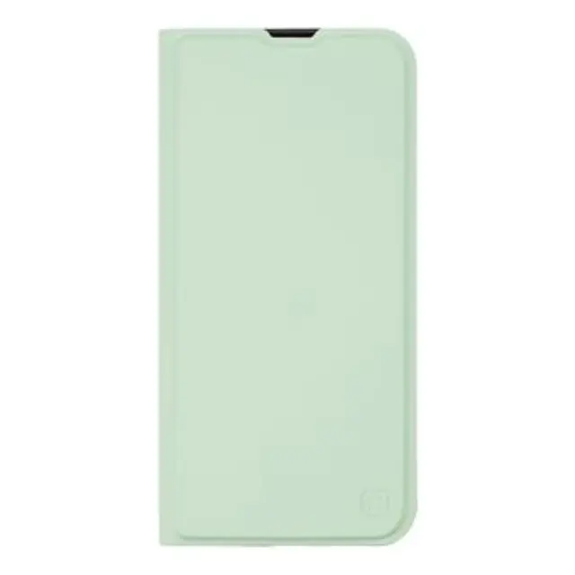 OBAL:ME SmoothTouch Case for Samsung Galaxy S26 FE Mint Green