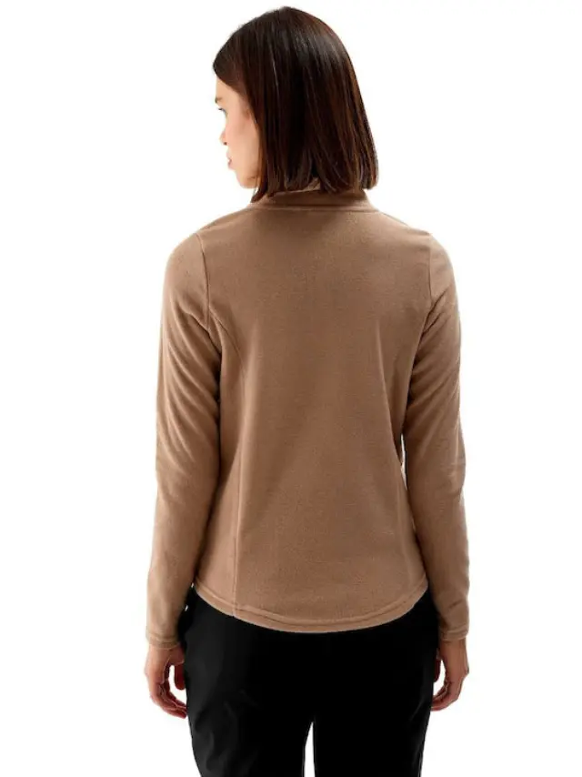 4F Fleece Underwear Light Brown 4FWAW24FLEM044-82S - XL 3