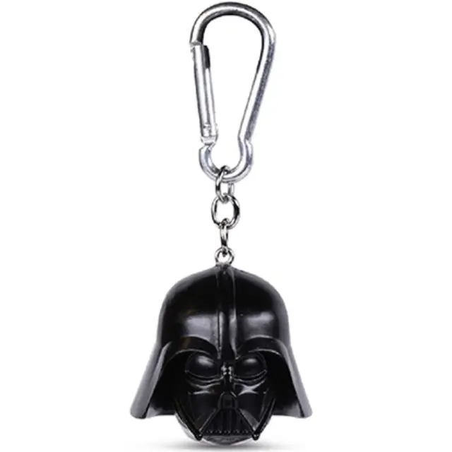 Pyramid Darth Vader Μπρελόκ - 3D Polyresin Keychain (RKR39153)