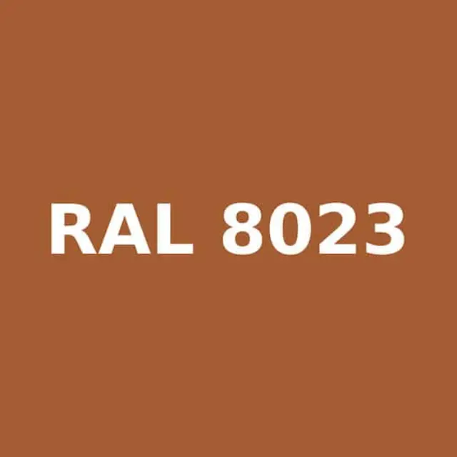 ΣΠΡΕΙ ΒΑΦΗΣ 50 ΚΕΡΑΜΙΔΙ RAL 8023 400ML HAPPY 2