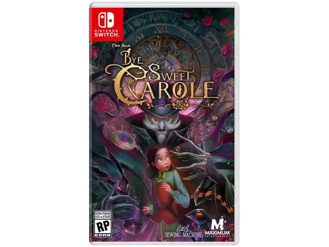 Bye Sweet Carole - Nintendo Switch