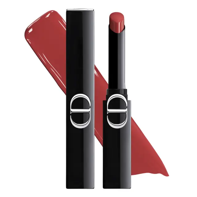 Dior Rouge Dior On Stage Ultra Longwear Shine Κραγιόν 3.5g - 425 Wild Rosewood