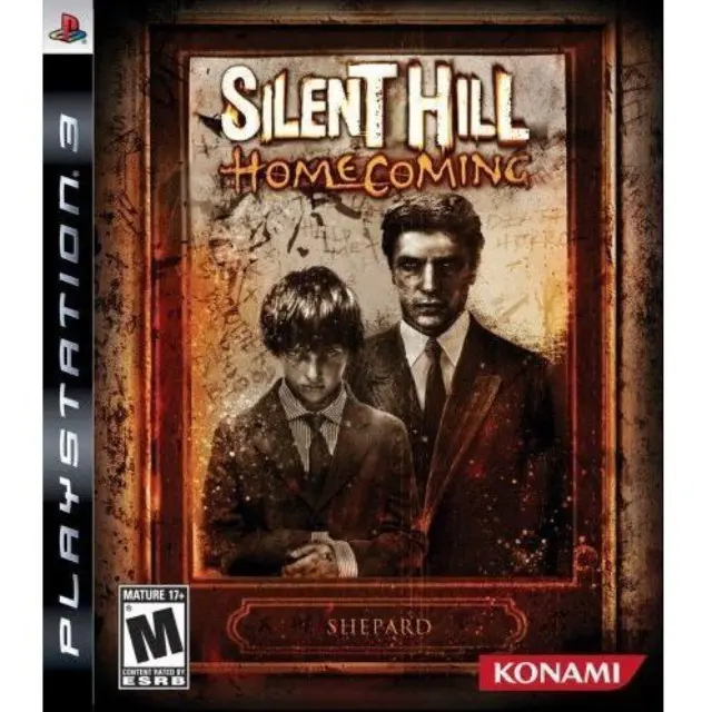 Silent Hill: Homecoming PS3