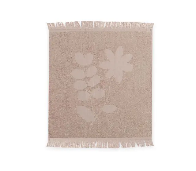 ΠΟΤΗΡΟΠΑΝΟ SANTIKA 50X50 BEIGE NEF NEF