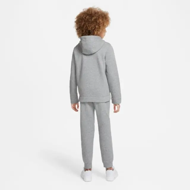 Nike Sportswear ΠΑΙΔΙΚΗ ΦΟΡΜΑ (BV3634-091) - Γκρί - XS 2