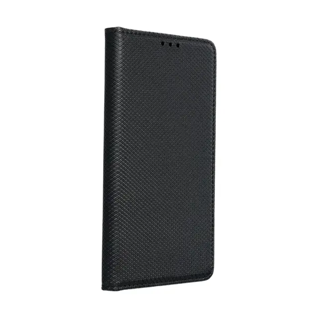 Θήκη Smart Case Book μαύρη για Xiaomi POCO C40