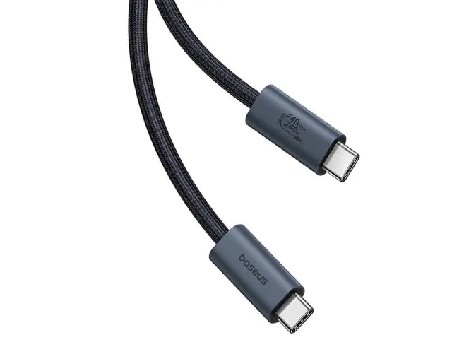 Καλώδιο Baseus Flash 2 USB-C σε USB-C - 240W - 1m - Μαύρο P10311803111-00 3