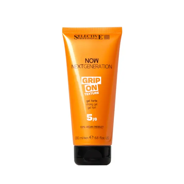 Selective Now Next Generation GRIP ON Strong Gel – Δυνατό Gel Μαλλιών με Λάμψη 200ml