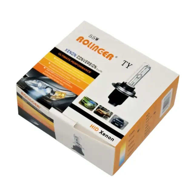Xenon Λάμπα αυτοκινήτου 55W H4 6000K 101797 3