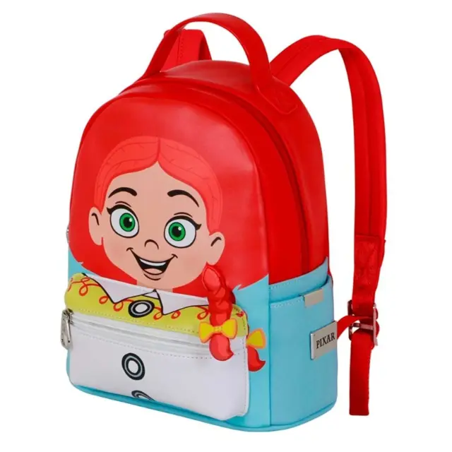 Σακίδιο πλάτης Disney Toy Story Jessie Face-Small Heady Backpack 25cm 09880