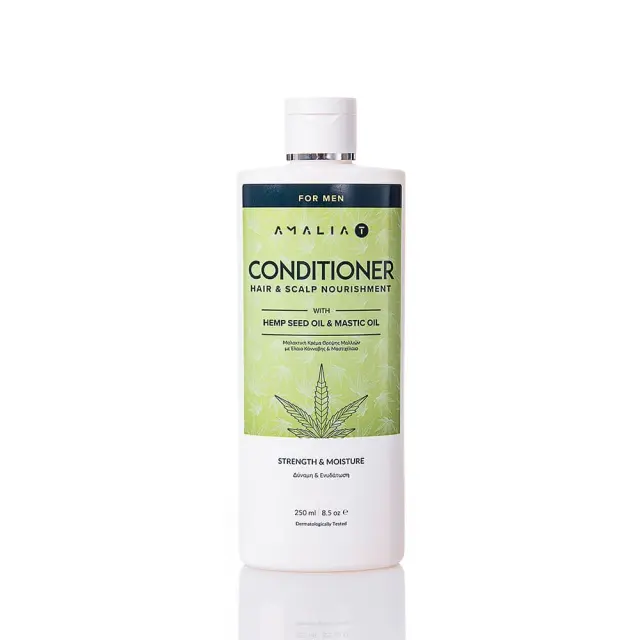 Conditioner Μαλλιών για Άνδρες AMALIA - T 250 ml