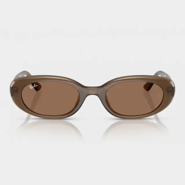 Γυαλιά Ηλίου Ray Ban RB4441D 677973 Οπάλ Καφέ - 53 2
