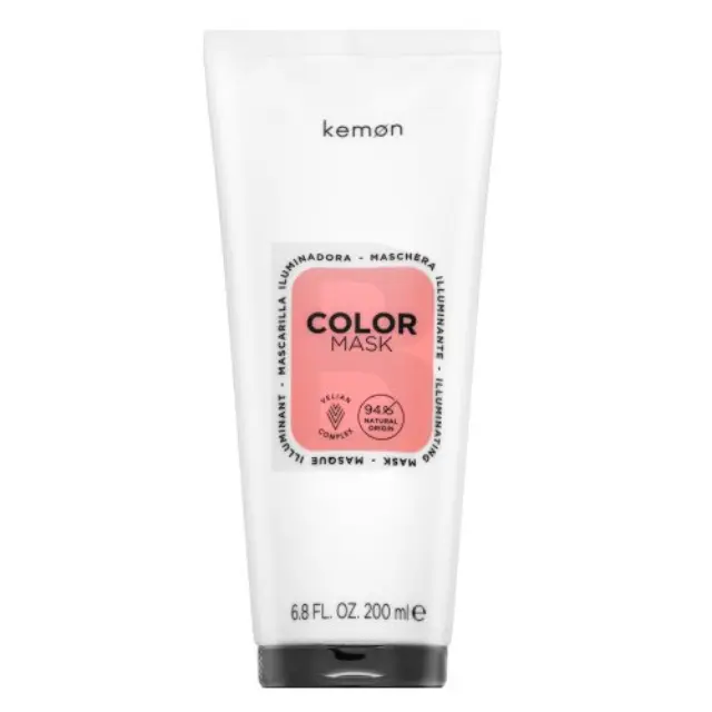 Kemon Color Mask protective mask for coloured hair 200 ml