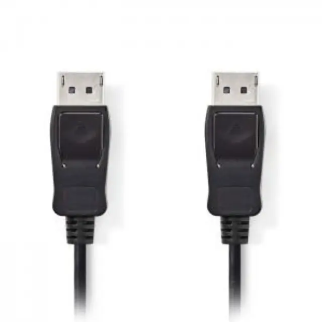 Καλώδιο DisplayPort αρσ.- DisplayPort αρσ., 2.00m, σε συσκευασία blister. 3