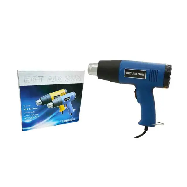 Πιστόλι θερμού αέρα 2000W - Hot Air Gun 013174