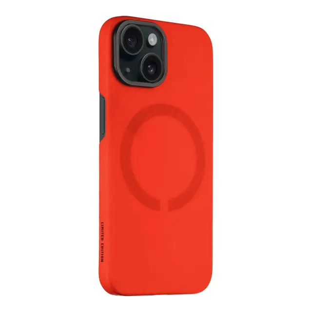 Tactical MagForce Aramid Bloody Mary Limited Edition pro Apple iPhone 15 2