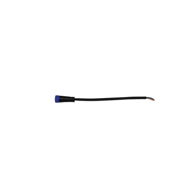 2 PIN ΘΗΛΥΚΟΣ ΤΑΧΥΣΥΝΔΕΣΜΟΣ 30CM IP67 ΓΙΑ LED MODULE FORT6040* / FORTFCFE