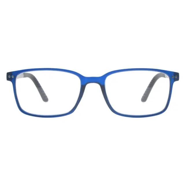 Frog Optical Γυαλιά Πρεσβυωπίας F238 με Μπλε Μετόπη και Γκρι-Μαύρο Βραχίονα +1.75