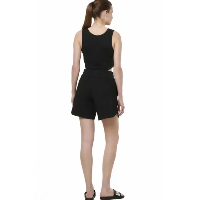 Body Action Women's Sports Shorts Μαύρο 031523-01 (Body Action) 3