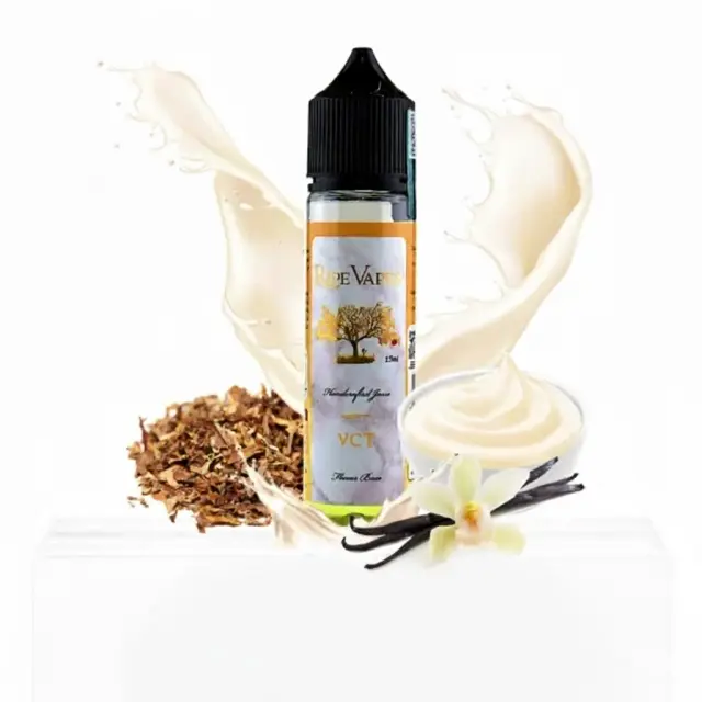 VCT 15ml (60ml) - Ripe Vapes