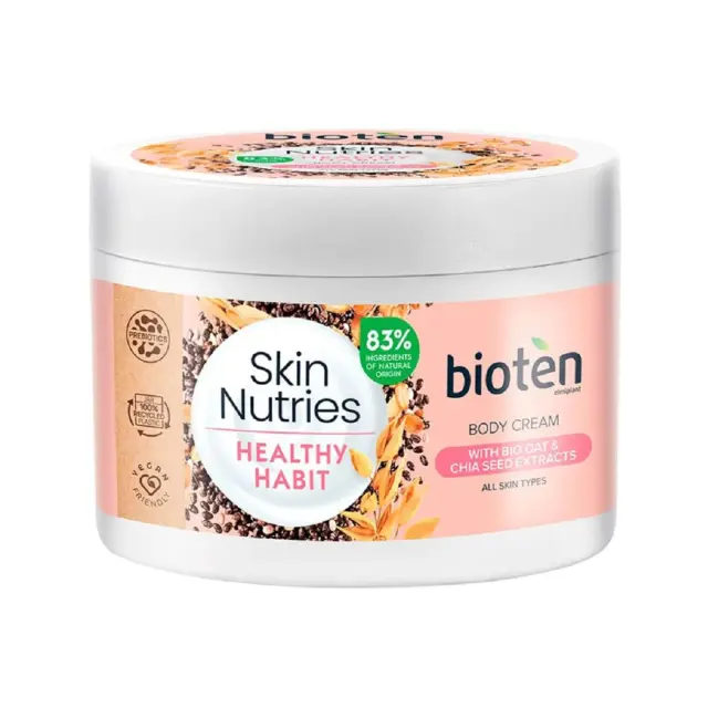 Bioten Skin Nutries Oat&chia Body Lotion 250ml