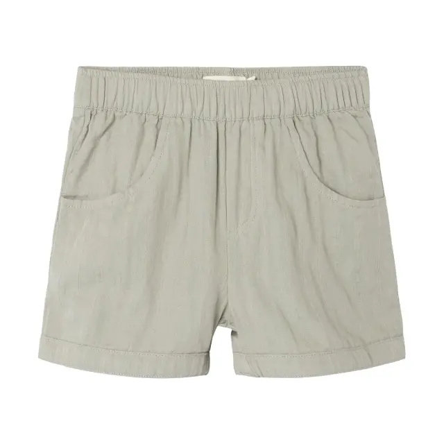 Σορτς Lil'Atelier 100% organic cotton