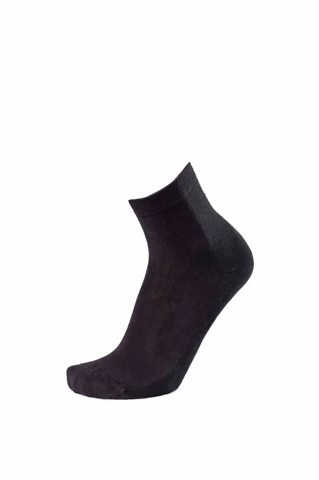 SC-M100-269 - Black - SOCKS MEN ULISSE BASIC - O/S 41-46