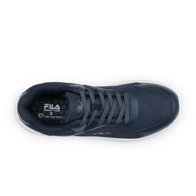 Fila Men's Dorado 4 Nanobionic Μπλε Σκούρο 1AF63015-200 (Fila) 3