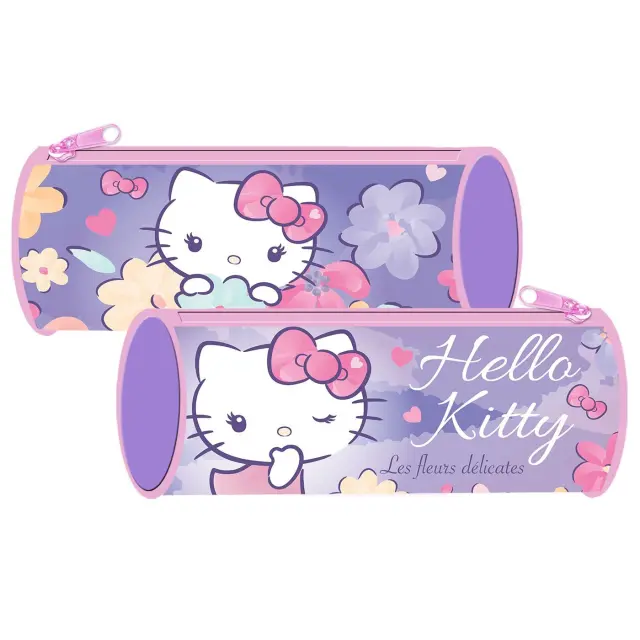 Κασετίνα Βαρελάκι Hello Kitty 1004E-4230