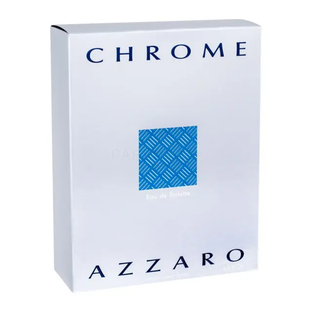 Azzaro Chrome Eau de Toilette 200ml 3