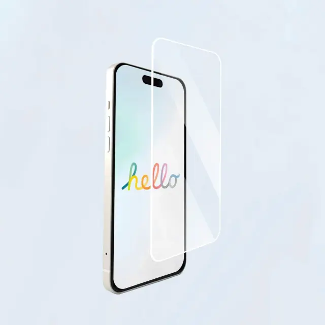 SZKŁO HARTOWANE TECH-PROTECT EASY SET+ 3-PACK IPHONE 17 CLEAR 3