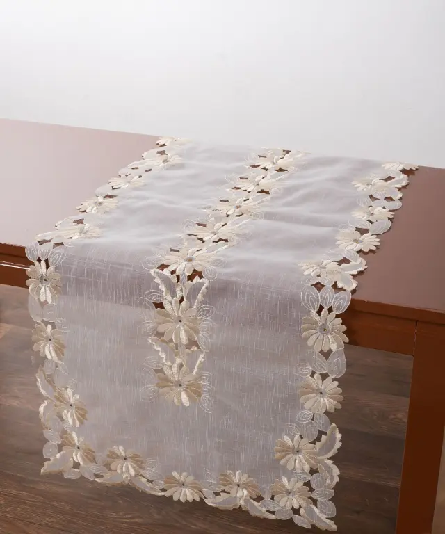 Τραβέρσα (50cm x 240cm) NG-32 Μπεζ - -