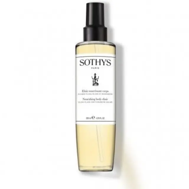 Sothys Νourishing Body Elixir - Ylang Ylang & Tangerie Escape 100ml