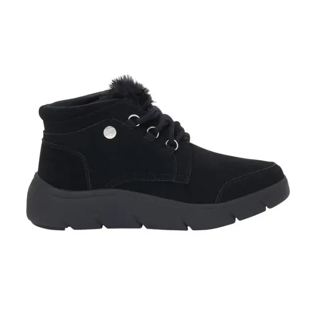 SCHOLL La Thuile Ανατομικά Μποτάκια Black F296141004 - 37 2