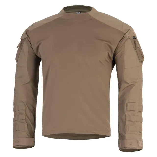 WOLF COMBAT SHIRT K02025 03-Coyote