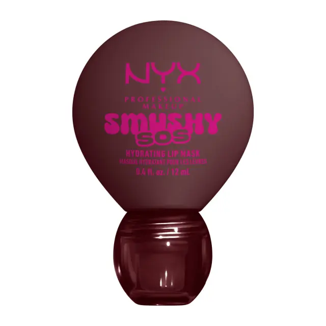 Smushy SOS Ενυδατικό Κραγιόν Μάσκα 08 Coconut Calm 12ml