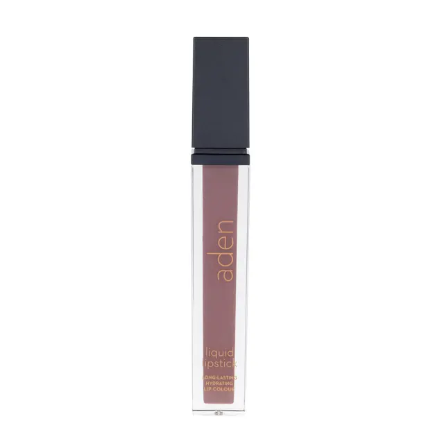 ADEN LIQUID LIPSTICK 34 MAUVE 8GR