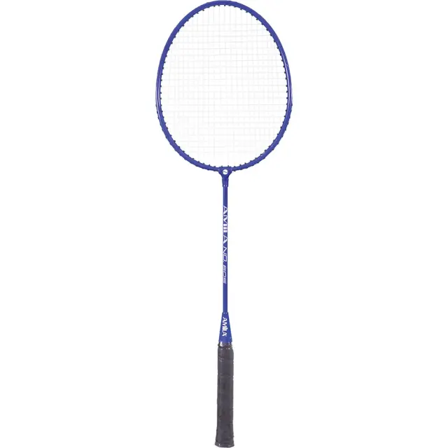 Σετ Ρακετών Badminton AMILA 605 με Πολύχρωμα Φτερά (98527) 3