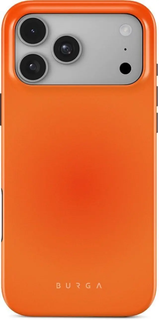 Burga Tough Magsafe Case, Flare - iPhone 18 Pro
