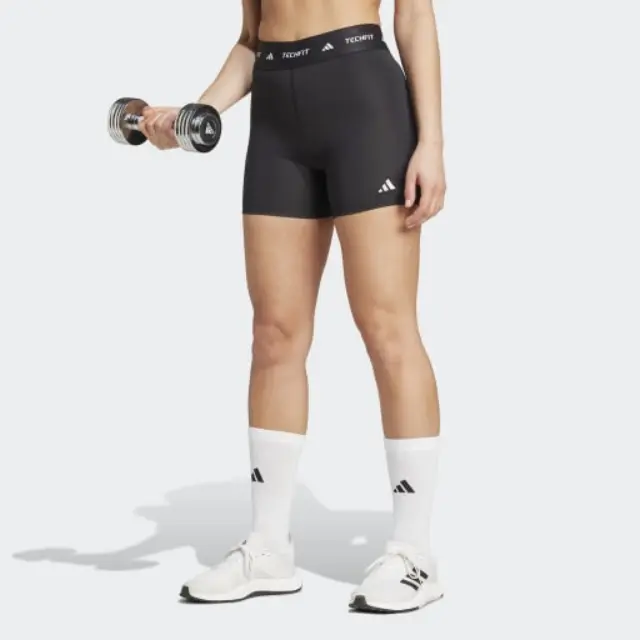 Adidas Techfit Leggings Black IT2275 - L