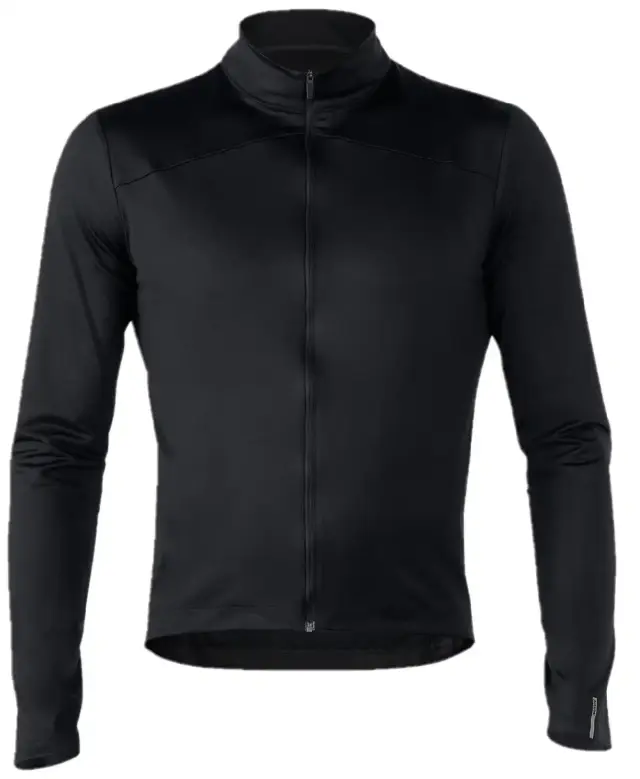 ΜΠΛΟΥΖΑ MAVIC COSMIC THERMO ΜΑΚΡΥ ΜΑΝΙΚΙ 022 - ΜΑΥΡΟ - X-LARGE