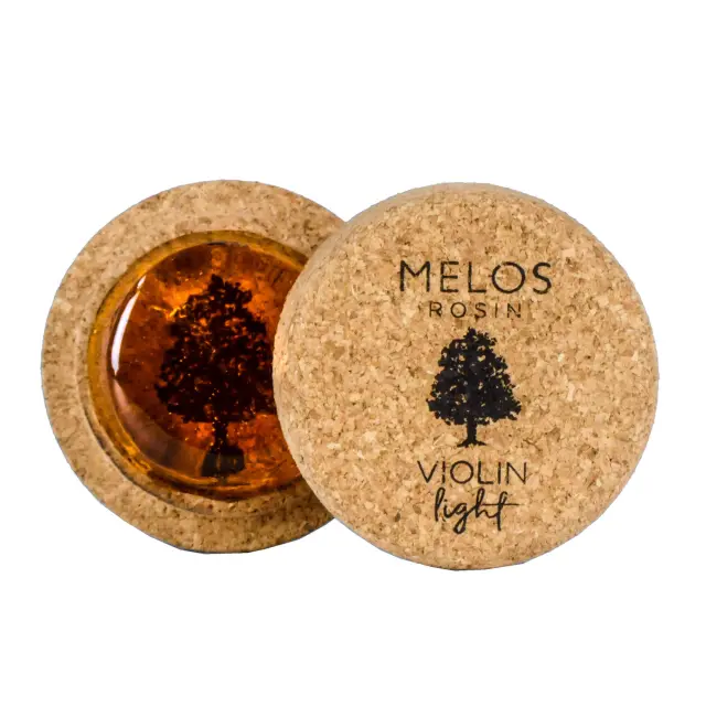 Melos Mini Violin Light Ρετσίνι Βιολιού