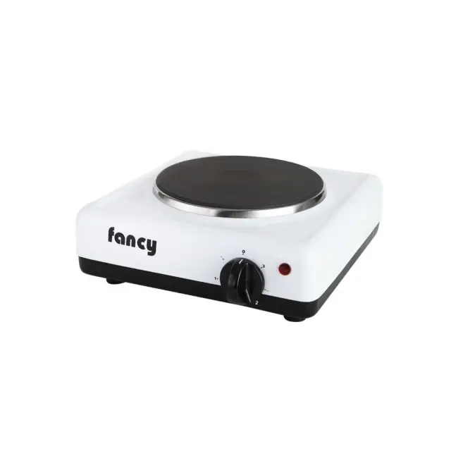 ΕΣΤΙΑ ΕΠΙΤΡΑΠΕΖΙΑ 1500W 0112 ΛΕΥΚΗ FANCY
