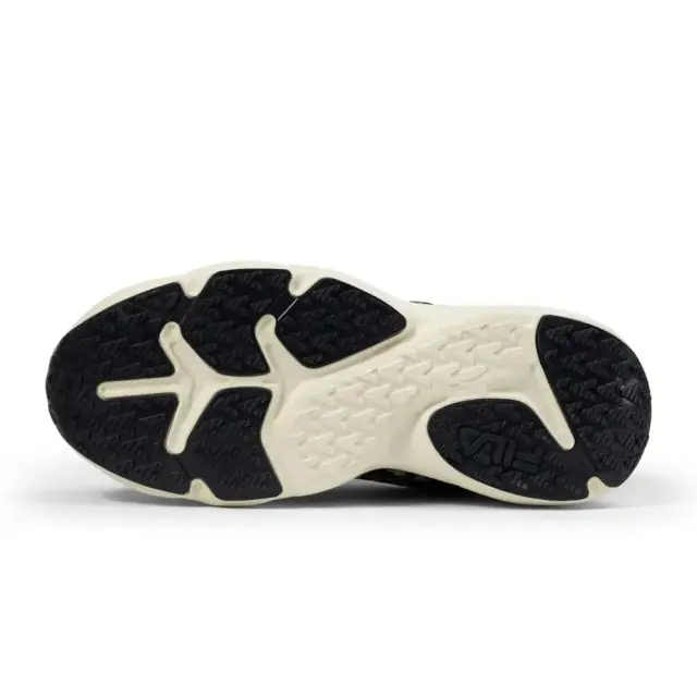 Fila Women's Skye ZP A Μαύρο - Μπεζ FFW0585-80010 (Fila) 2