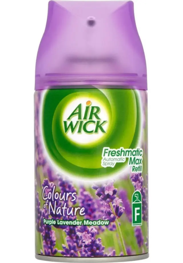 Αρωματικό Air Wick Freshmatic Ανταλλακτικό 250Ml Λεβάντα