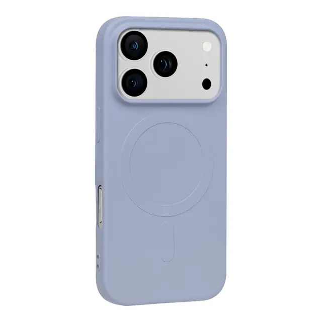OBAL:ME MagNetix Sculpt Cover for Apple iPhone 18 Pro/17 Pro Periwinkle Blue 3