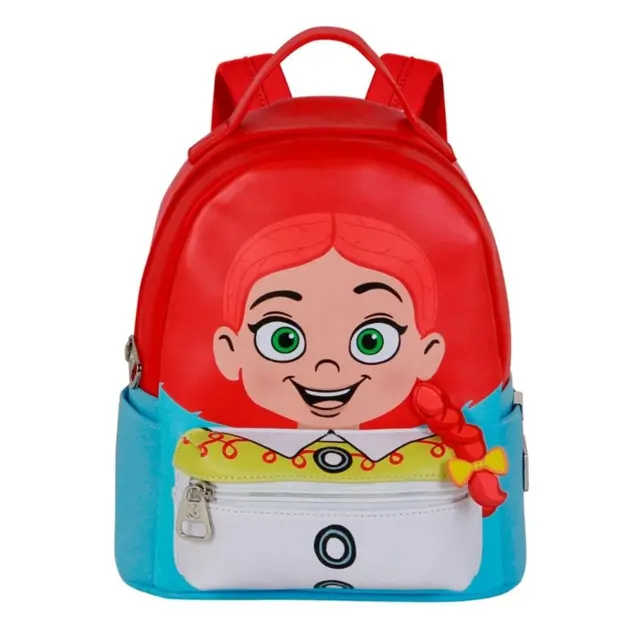 Σακίδιο πλάτης Disney Toy Story Jessie Face-Small Heady Backpack 25cm 09880 2