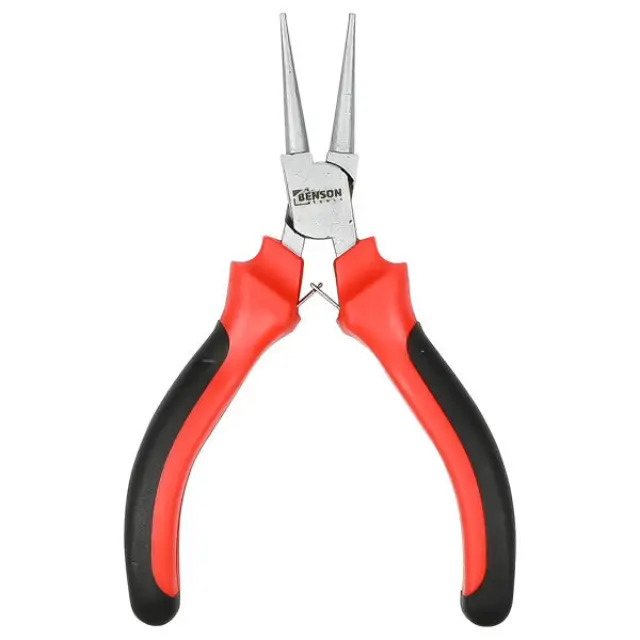 Mini needle nose pliers 125 mm