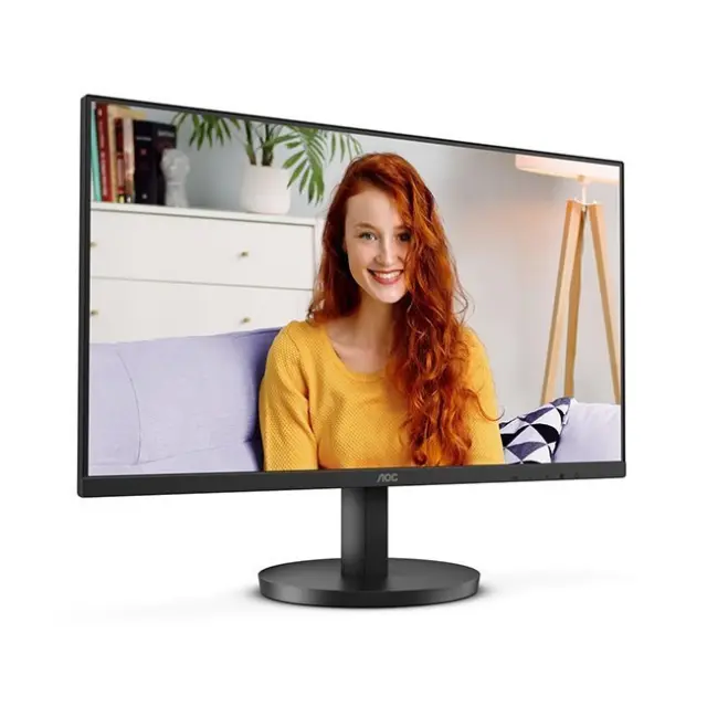 AOC 24B3HA2 computer monitor 60.5 cm (23.8") 1920 x 1080 pixels Full HD LED Black 3